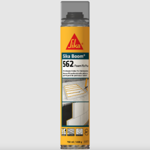 Sika Boom-562 Foam Fix Plus PU-Schaumklebstoff für Schaumpistole Dose 750 ml