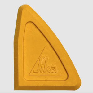 Sika Fugenspachtel Glättwerkzeug für Fugen SikaGelb