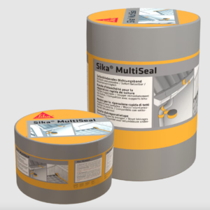 Sika MultiSeal selbstklebendes Bitumen-Dichtungsband Rollen grau