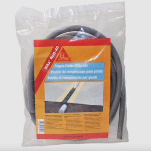 Sika Rod-20 Fugen-Hinterfüllprofil 20 mm Rolle 5.5 m im Beutel
