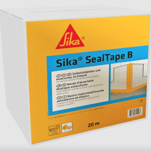 Sika SealTape B selbstklebendes Dichtband Rolle 20 m