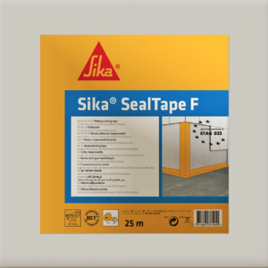 Sika SealTape F Dichtband für Verbundabdichtung Rolle 25 m