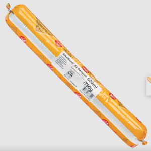 SikaBond®-52 Parquet – Elastischer i-Cure™ PU-Parkettklebstoff für SikaBond® Dispenser und Sika® AcouBond® System (Kartusche 300 ml / Schlauchbeutel 600 ml / 1800 ml)