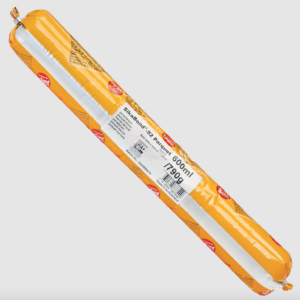 SikaBond® AT-82 N – Elastischer 1K-Parkettklebstoff für SikaBond® Dispenser und Sika® AcouBond® System (Schlauchbeutel 600 ml / 1800 ml)