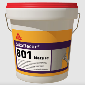 SikaDecor-801 Nature Mikrozement Set 13 kg