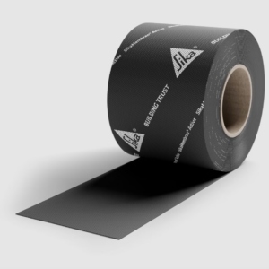 SikaMembran Universal EPDM-Folie für innere und äussere Fassadenabdichtung Rolle schwarz