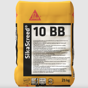 SikaScreed-10 BB zementgebundene Systemhaftbrücke Sack 25 kg