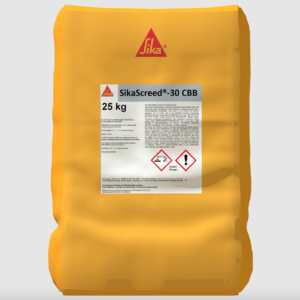 SikaScreed-30 CBB zementgebundene Haftbrücke für Estriche Sack 25 kg