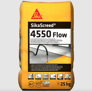 SikaScreed-4550 Flow Hybrid-Fliessestrich Sack 25 kg