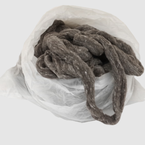 SikaSeal-412 Backfill Insulation Schafwolle-Strang zur Fugenhinterfüllung im Sack