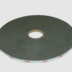 SikaTack Panel Fixing Tape doppelseitiges Montageband anthrazit Rolle 33 m