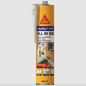 Sikaflex-11 FC Purform elastischer Kleb- und Dichtstoff Kartusche 300 ml