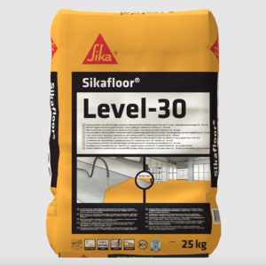 Sikafloor Level-30 Bodenausgleichsmasse Sack 25 kg