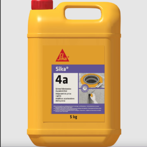 Sika-4a schnellbindendes Dichtungsmittel im 5-kg-Kanister