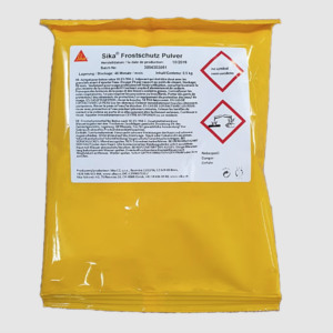 Sika Frostschutz Pulver Frostschutzmittel für Beton im 0.5-kg-Beutel