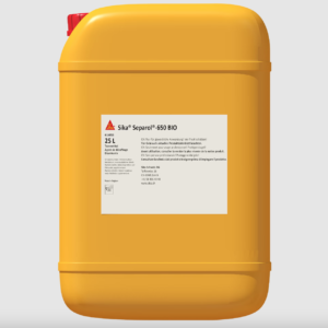 Sika Separol-710 BIO Trennmittel-Emulsion für Sichtbeton im 20-l-Bidon